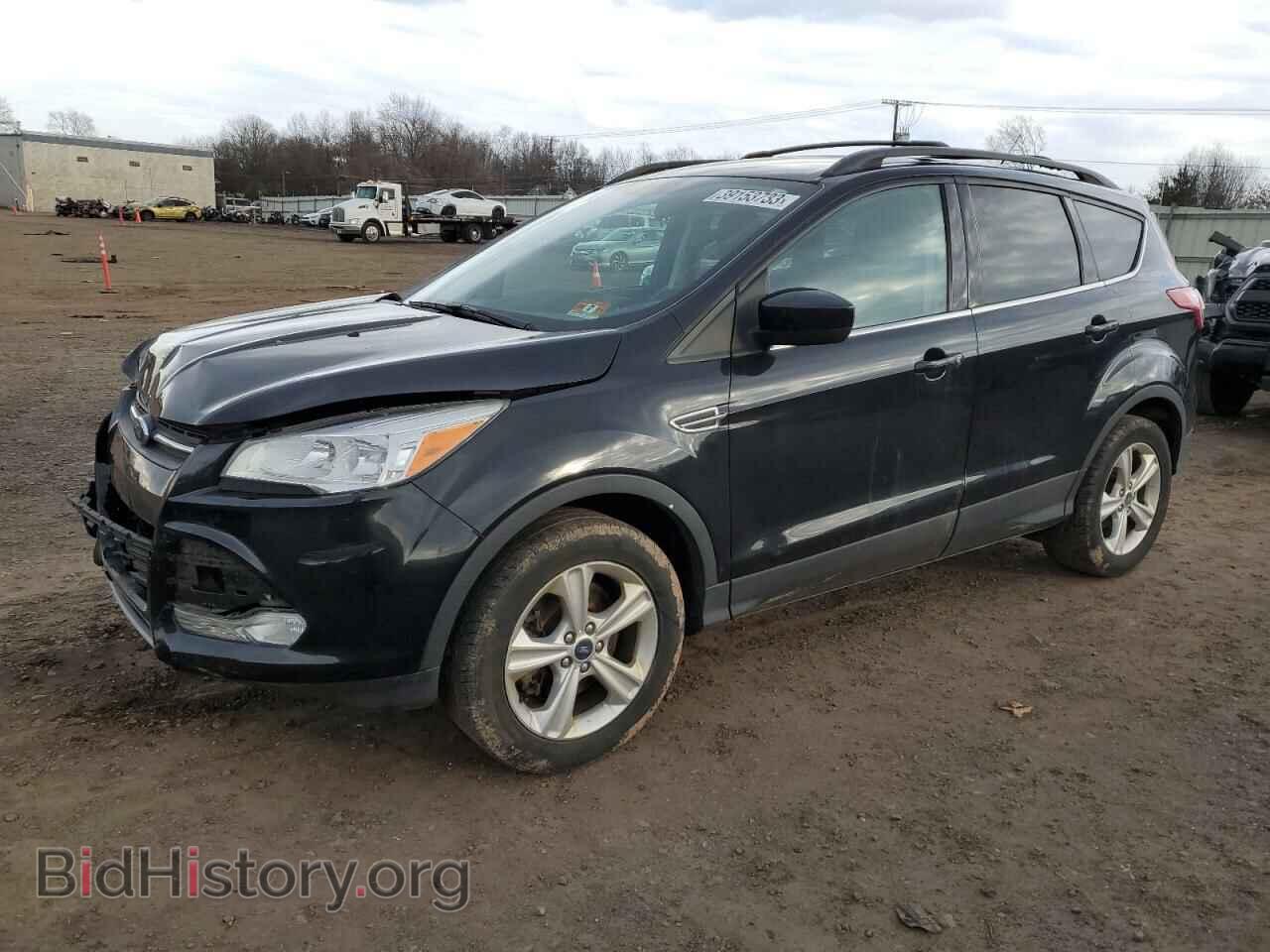 Фотография 1FMCU9GX7DUB67930 - FORD ESCAPE 2013