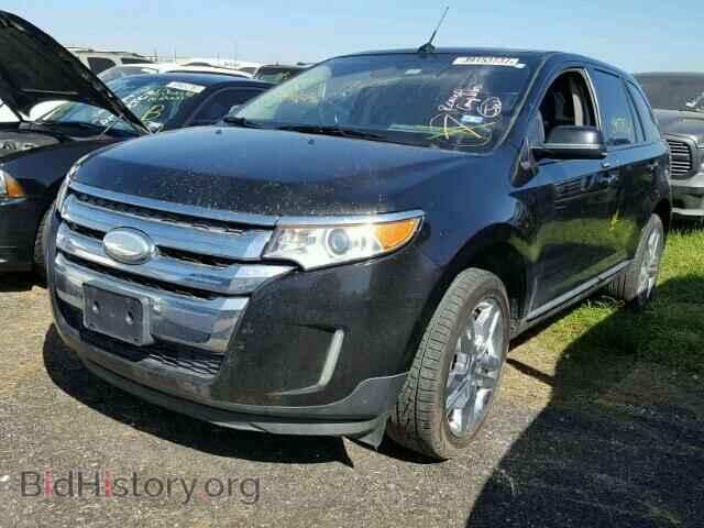 2012 FORD EDGE - VIN: 2FMDK3JC3CBA46099 - Photo 2