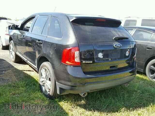 2012 FORD EDGE - VIN: 2FMDK3JC3CBA46099 - Photo 3