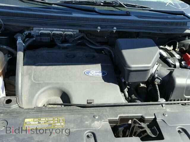 2012 FORD EDGE - VIN: 2FMDK3JC3CBA46099 - Photo 7