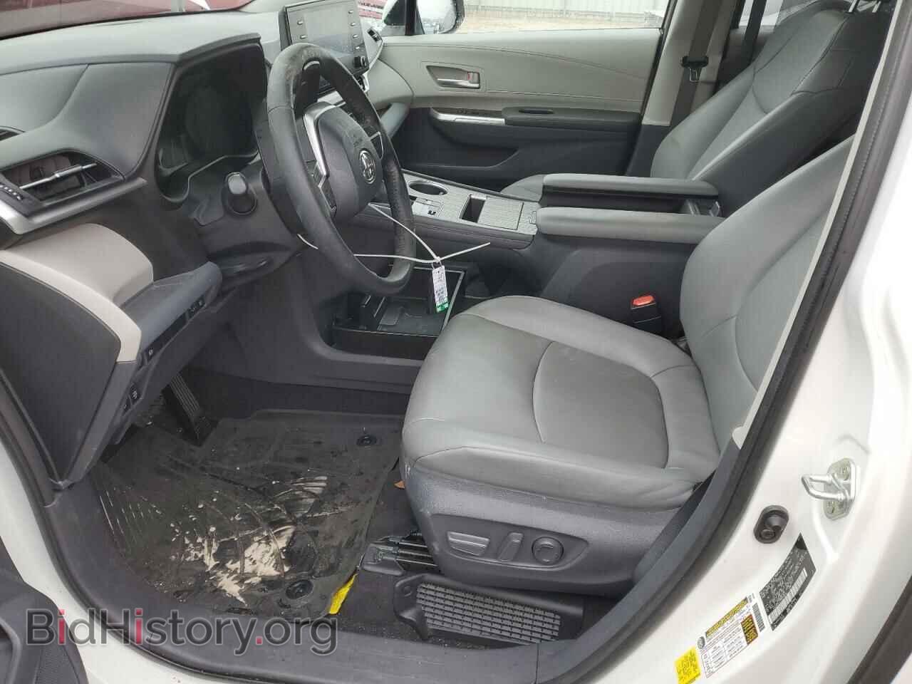 2021 TOYOTA All Models - VIN: 5TDYRKEC4MS045646 - Фото 7