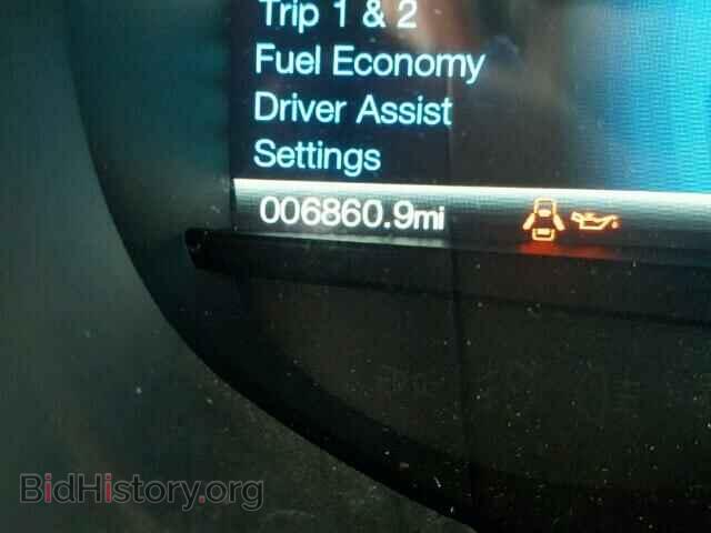 2015 FORD EDGE - VIN: 2FMTK4J83FBB48679 - Фото 8
