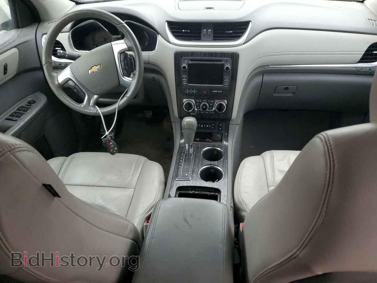 2014 CHEVROLET TRAVERSE - VIN: 1GNKRHKD7EJ285964 - Фото 8