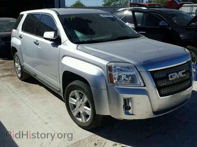 Photo 2CTALMEC7B6455254 - GMC TERRAIN 2011