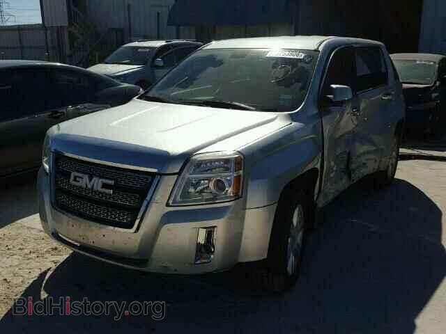 2011 GMC TERRAIN - VIN: 2CTALMEC7B6455254 - Фото 2