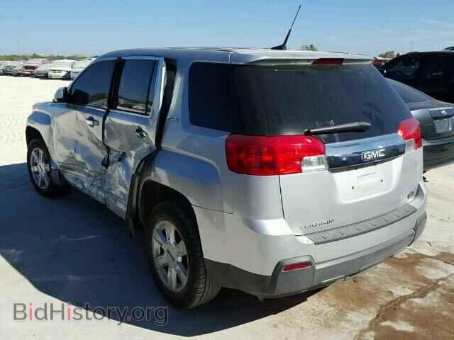 2011 GMC TERRAIN - VIN: 2CTALMEC7B6455254 - Фото 3