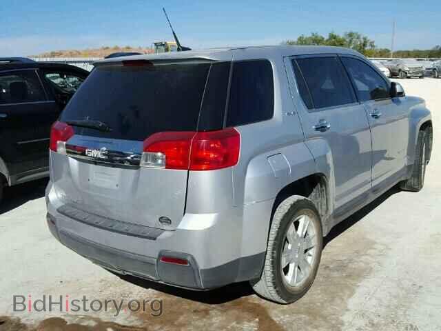2011 GMC TERRAIN - VIN: 2CTALMEC7B6455254 - Фото 4