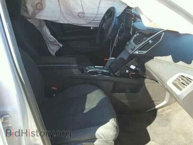 2011 GMC TERRAIN - VIN: 2CTALMEC7B6455254 - Фото 5