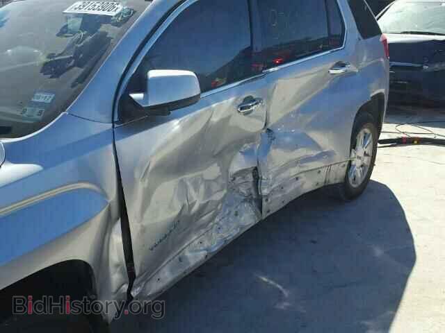 2011 GMC TERRAIN - VIN: 2CTALMEC7B6455254 - Фото 10