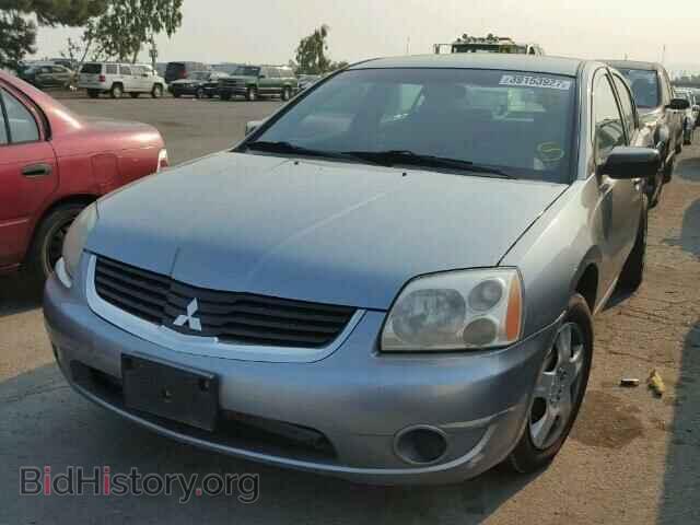 2007 MITSUBISHI GALANT - VIN: 4A3AB36F17E082567 - Фото 2