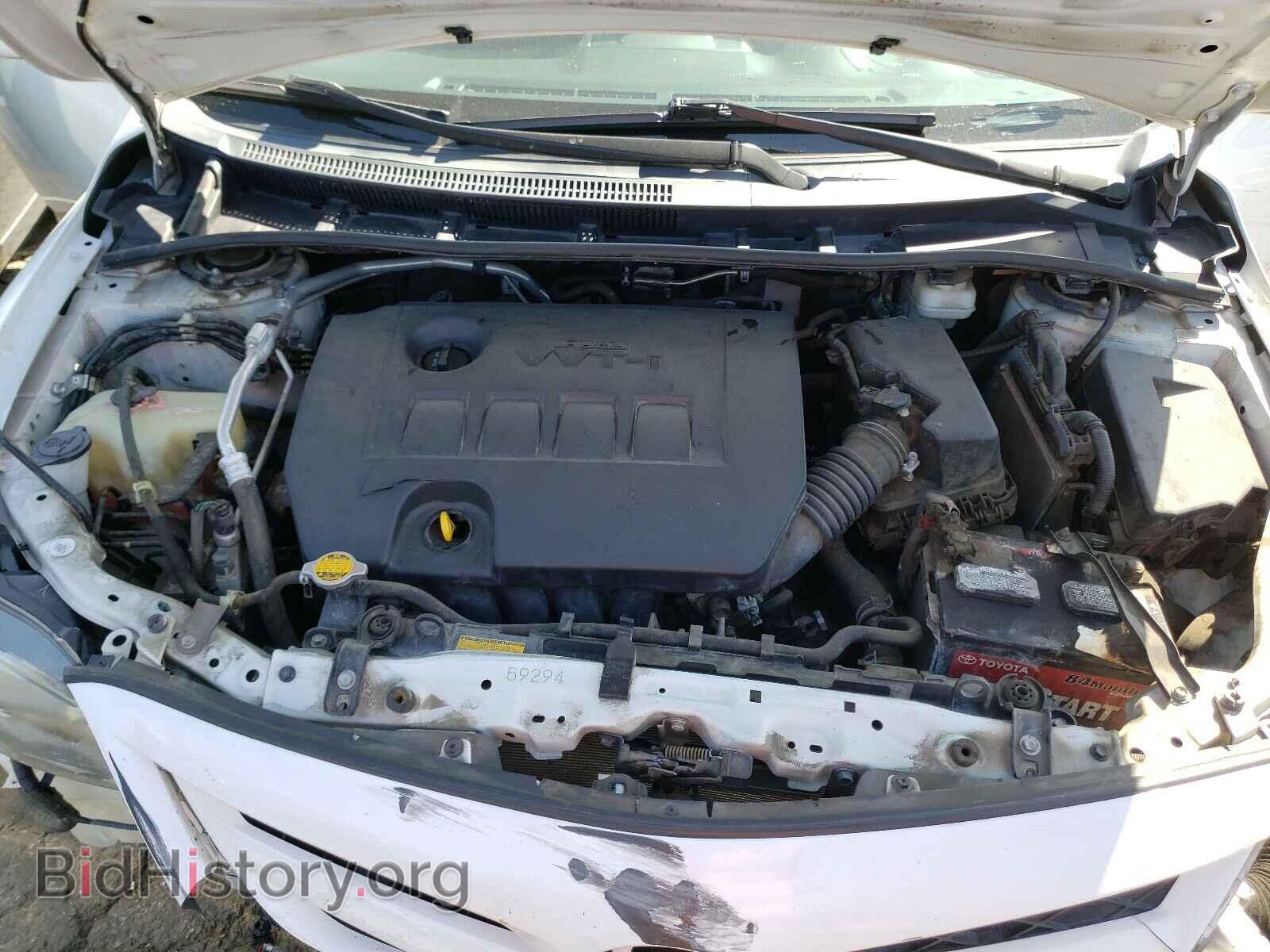 2012 TOYOTA COROLLA - VIN: 2T1BU4EE8CC868623 - Фото 7
