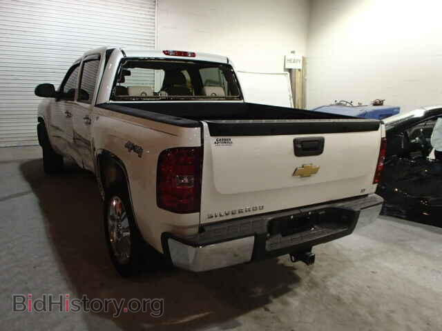 2013 CHEVROLET SILVERADO - VIN: 3GCPKSE73DG352601 - Фото 3