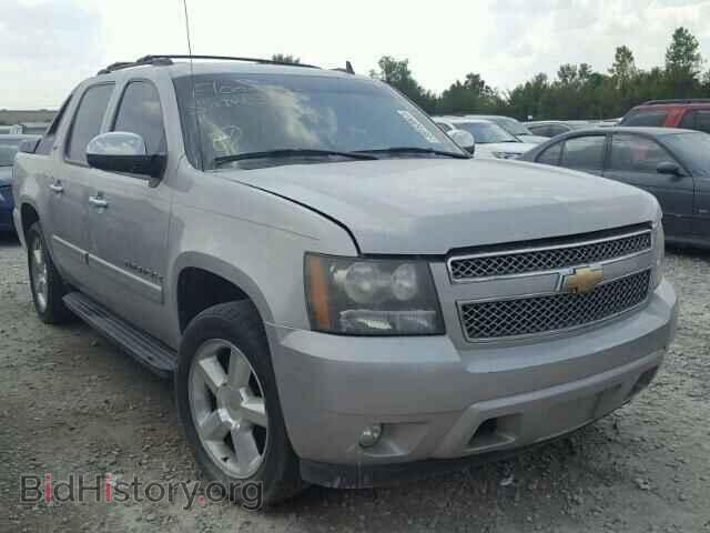 2008 CHEVROLET AVALANCHE - VIN: 3GNEC12018G124325 - Фото 9