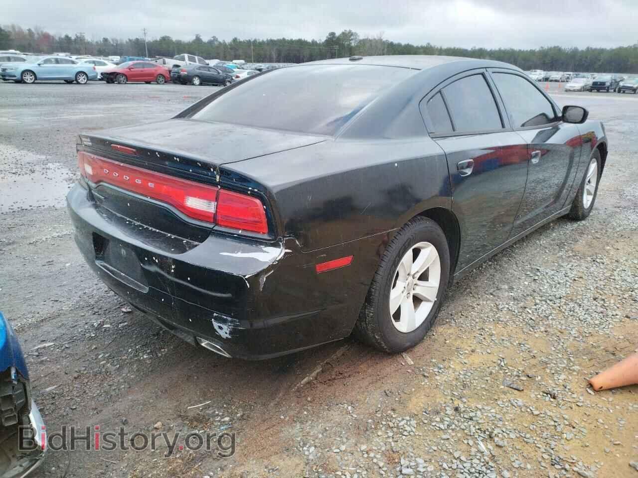 2012 DODGE CHARGER - VIN: 2C3CDXBG2CH264622 - Фото 4