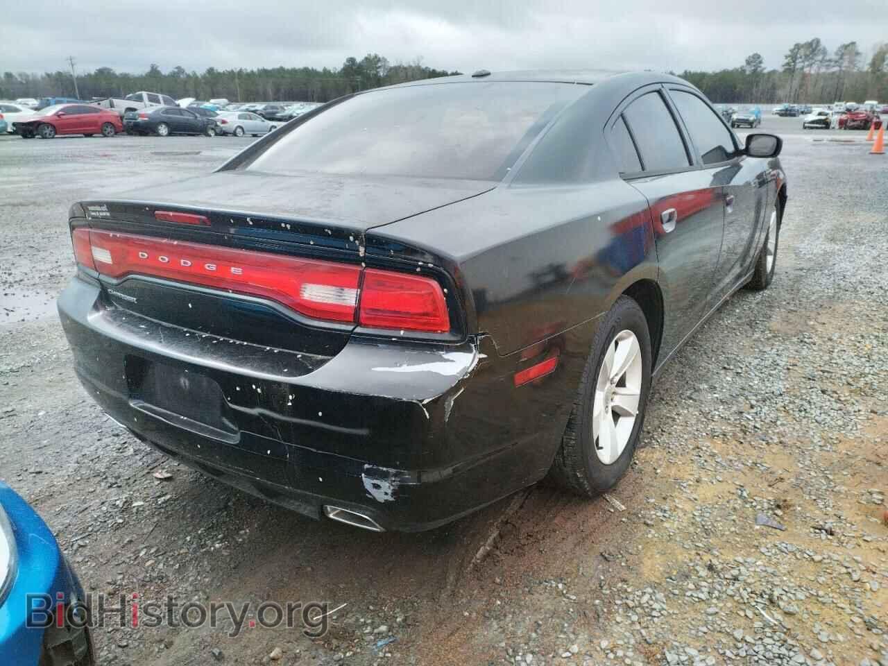 2012 DODGE CHARGER - VIN: 2C3CDXBG2CH264622 - Фото 9