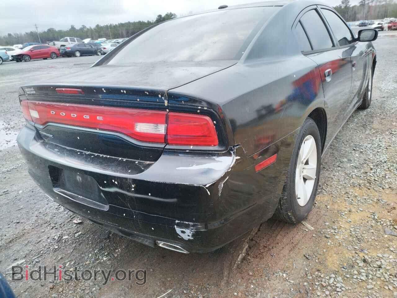 2012 DODGE CHARGER - VIN: 2C3CDXBG2CH264622 - Фото 10