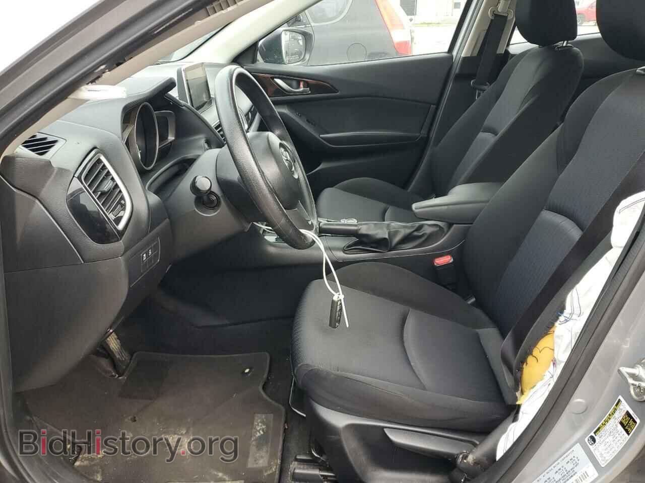2016 MAZDA 3 - VIN: JM1BM1T73G1345040 - Фото 7