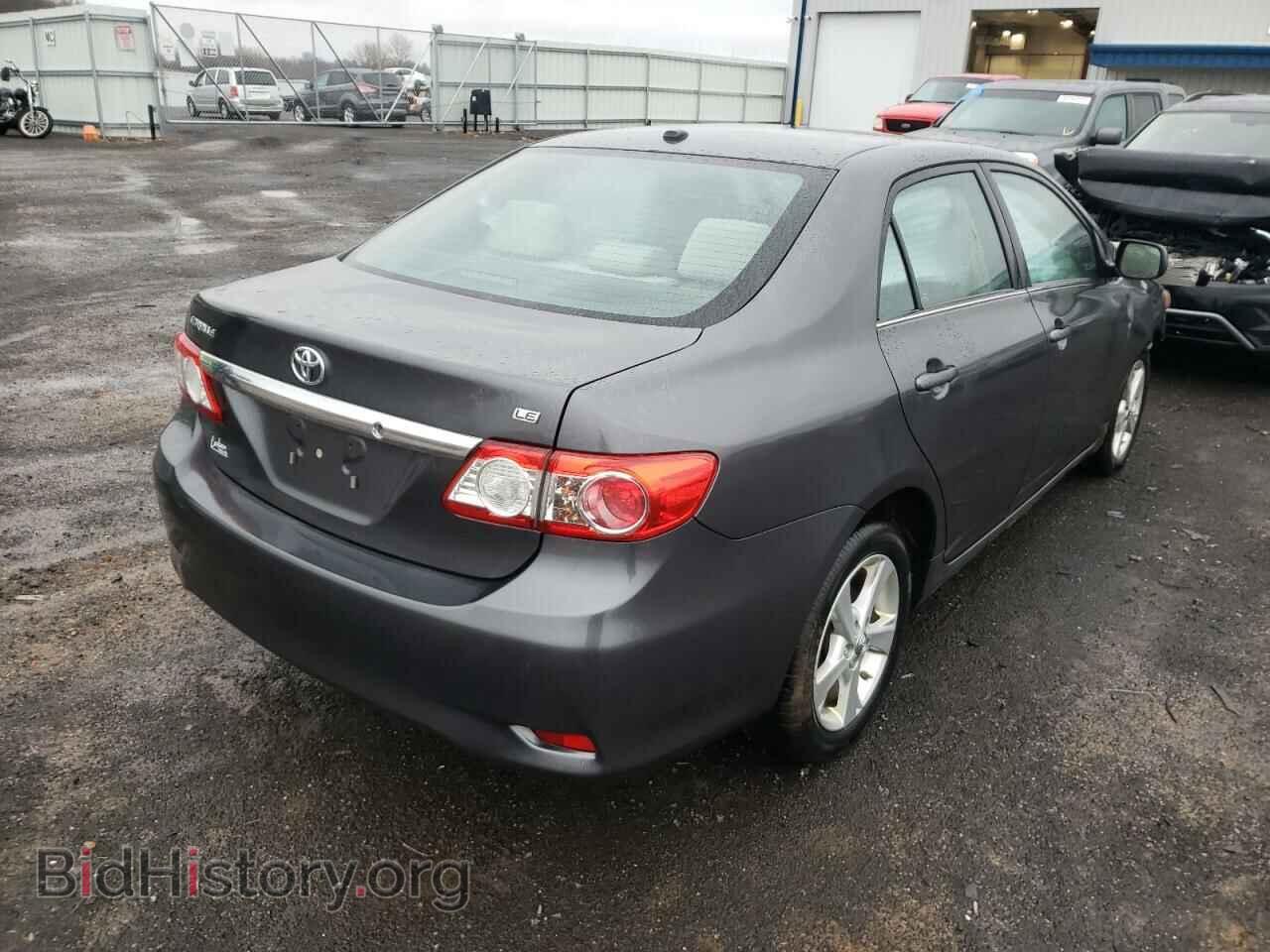 2013 TOYOTA COROLLA - VIN: 2T1BU4EEXDC095817 - Фото 4