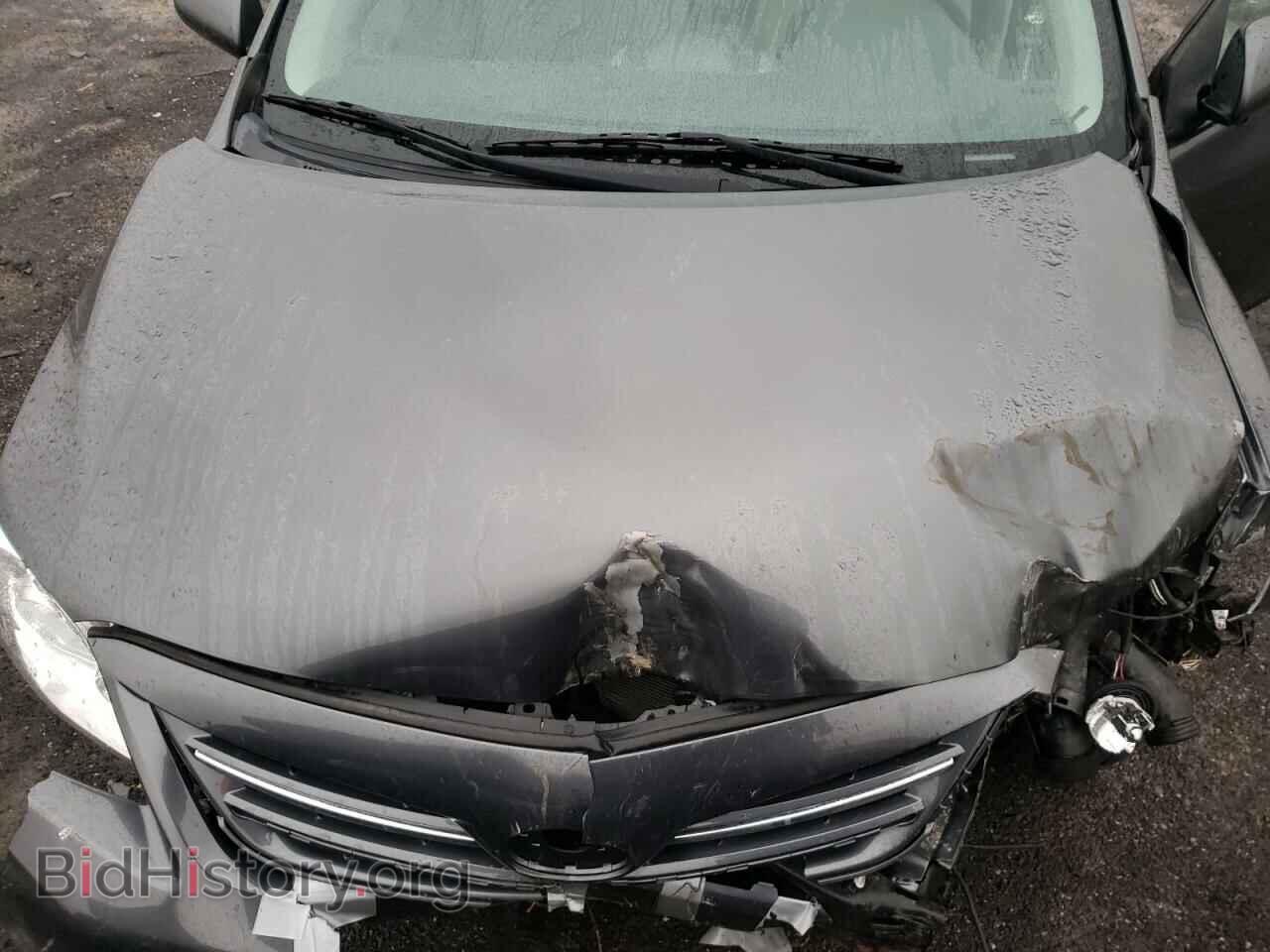 2013 TOYOTA COROLLA - VIN: 2T1BU4EEXDC095817 - Фото 7