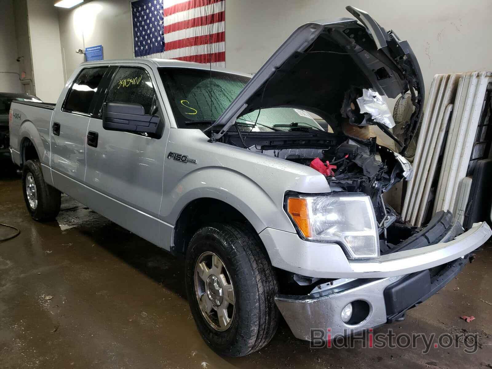Photo 1FTFW1EF9DFB68217 - FORD F150 2013