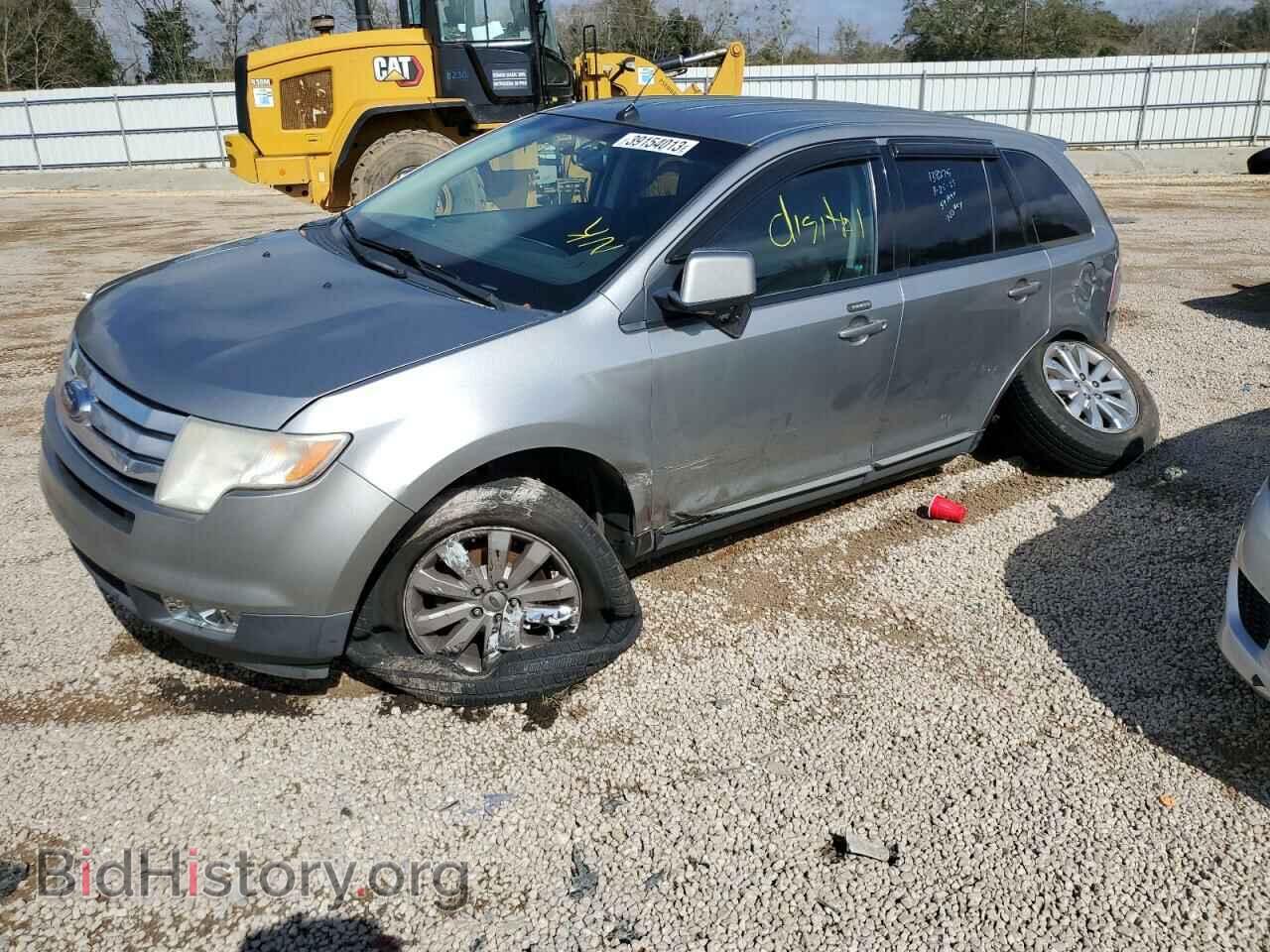 Фотография 2FMDK38C38BA69802 - FORD EDGE 2008