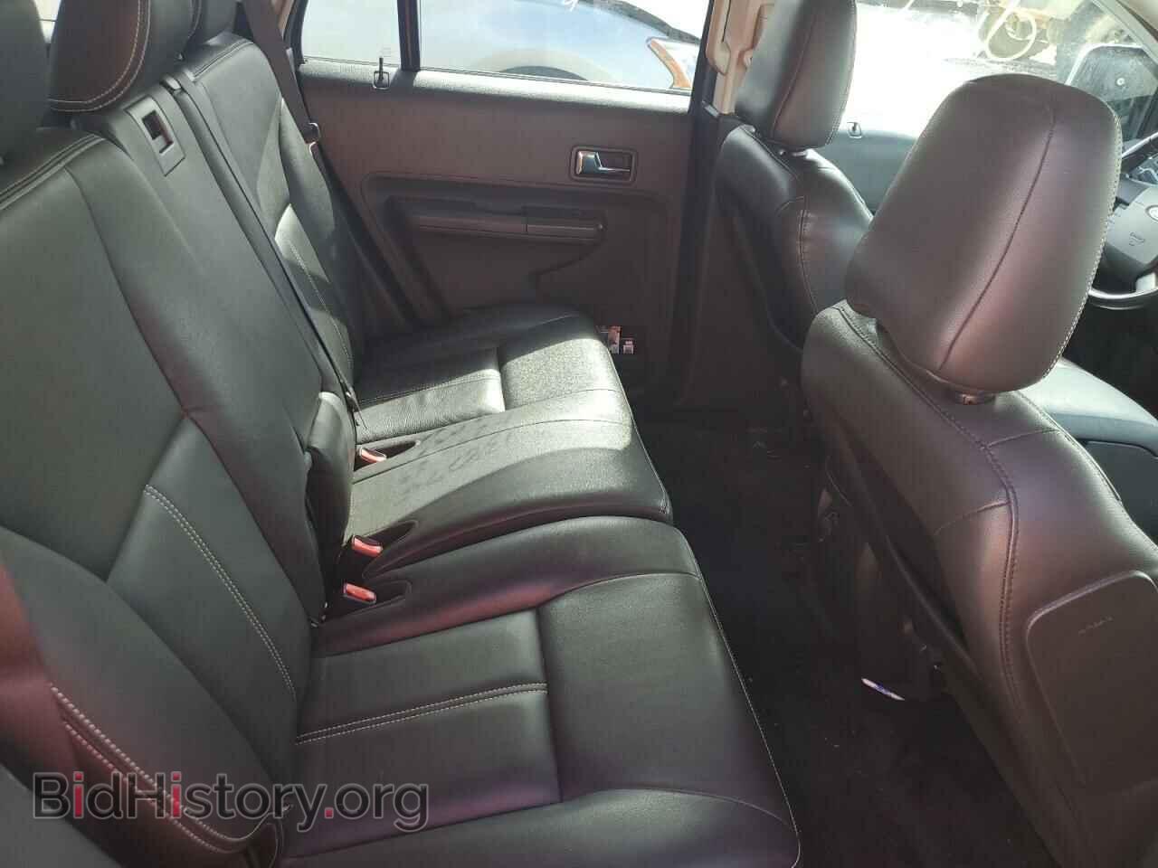 2008 FORD EDGE - VIN: 2FMDK38C38BA69802 - Фото 11