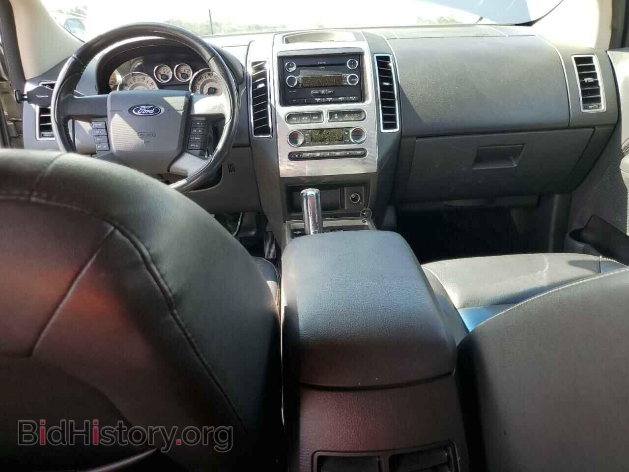 2008 FORD EDGE - VIN: 2FMDK38C38BA69802 - Фото 8