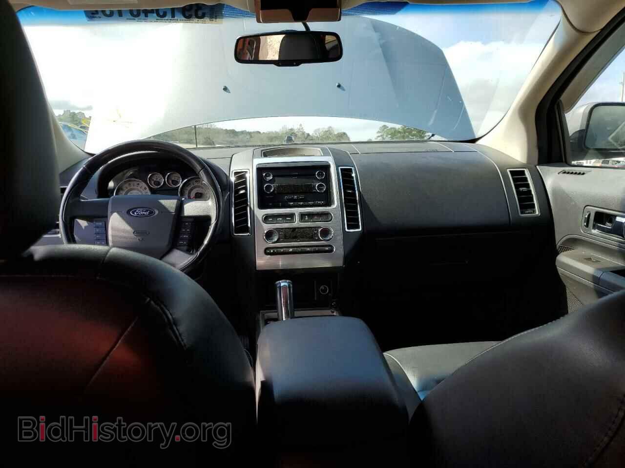 2008 FORD EDGE - VIN: 2FMDK38C38BA69802 - Фото 10