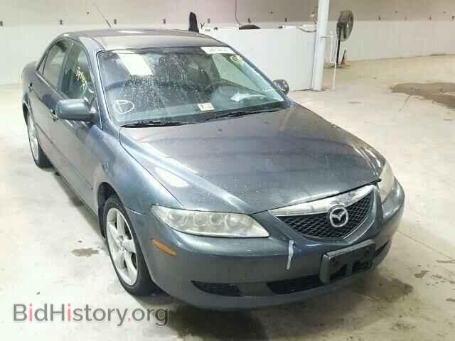 Photo 1YVHP80C055M62652 - MAZDA 6 2005