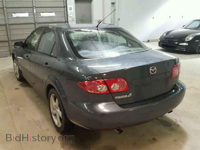 2005 MAZDA 6 - VIN: 1YVHP80C055M62652 - Фото 3