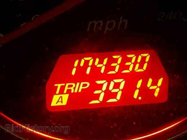 2005 MAZDA 6 - VIN: 1YVHP80C055M62652 - Фото 8