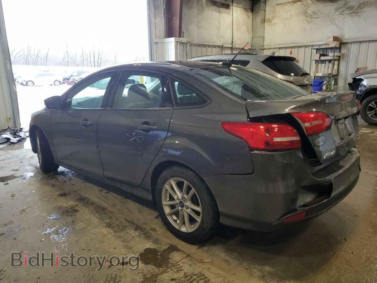 2016 FORD FOCUS - VIN: 1FADP3F28GL220640 - Photo 2