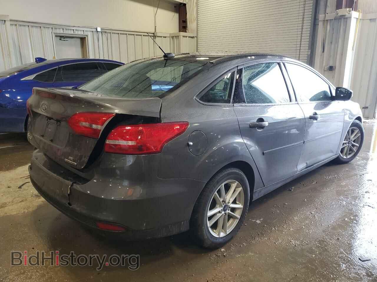2016 FORD FOCUS - VIN: 1FADP3F28GL220640 - Photo 3