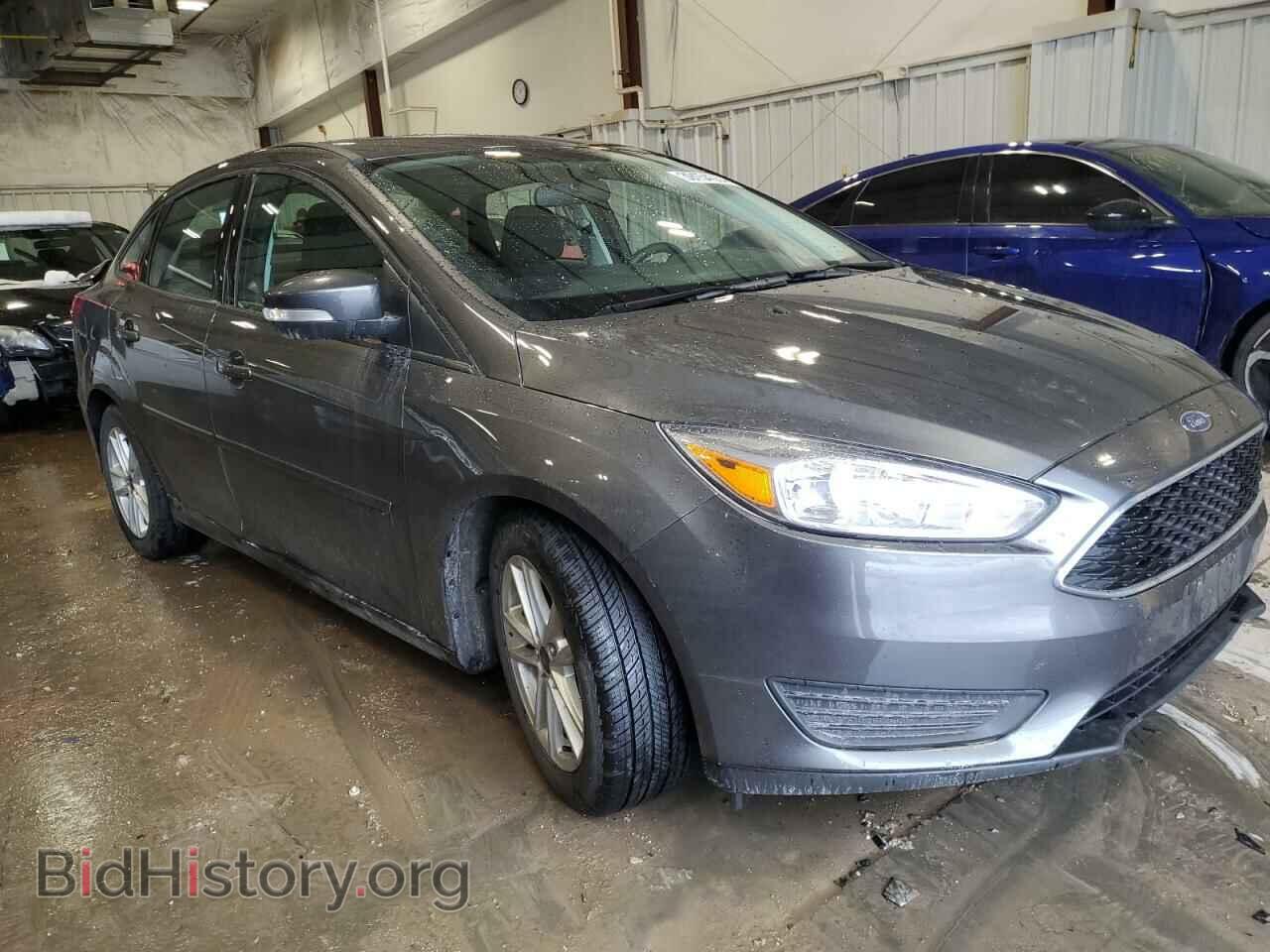 2016 FORD FOCUS - VIN: 1FADP3F28GL220640 - Photo 4