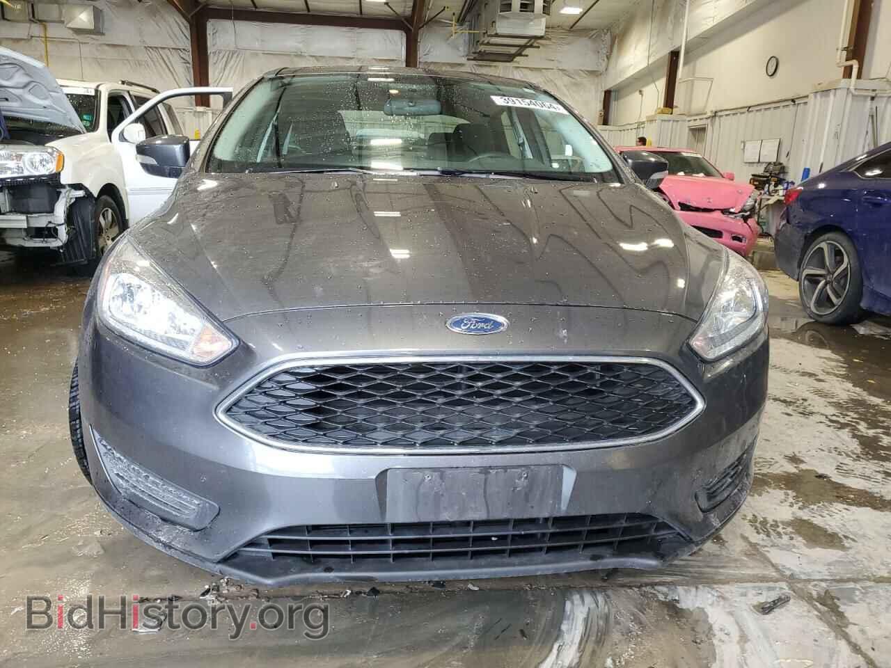 2016 FORD FOCUS - VIN: 1FADP3F28GL220640 - Photo 5