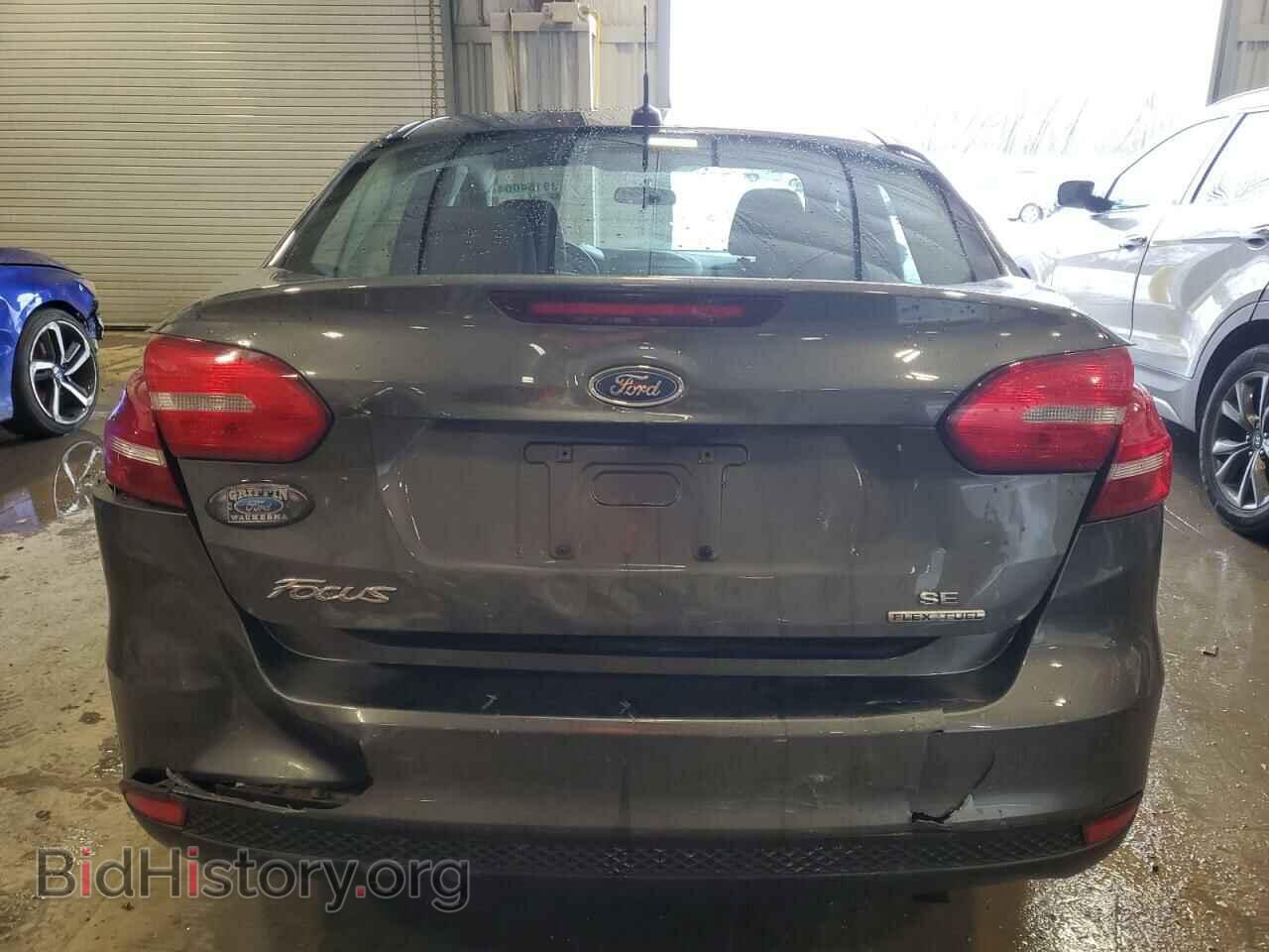2016 FORD FOCUS - VIN: 1FADP3F28GL220640 - Photo 6
