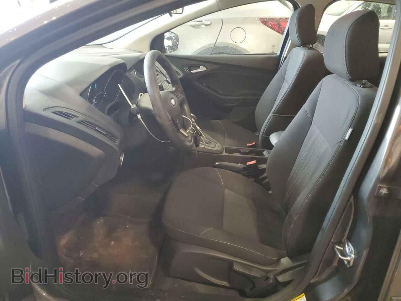 2016 FORD FOCUS - VIN: 1FADP3F28GL220640 - Photo 7