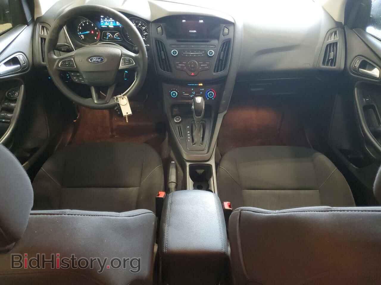 2016 FORD FOCUS - VIN: 1FADP3F28GL220640 - Photo 8