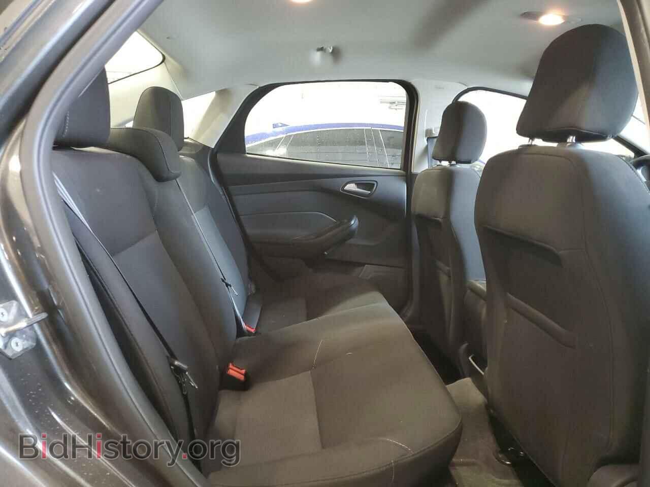 2016 FORD FOCUS - VIN: 1FADP3F28GL220640 - Photo 10