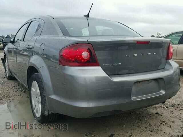2013 DODGE AVENGER - VIN: 1C3CDZAB5DN571776 - Photo 3