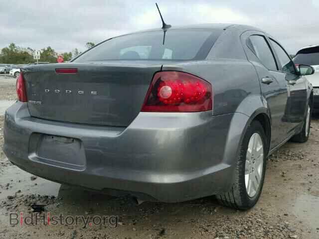 2013 DODGE AVENGER - VIN: 1C3CDZAB5DN571776 - Photo 4