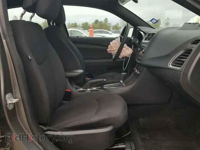 2013 DODGE AVENGER - VIN: 1C3CDZAB5DN571776 - Photo 5