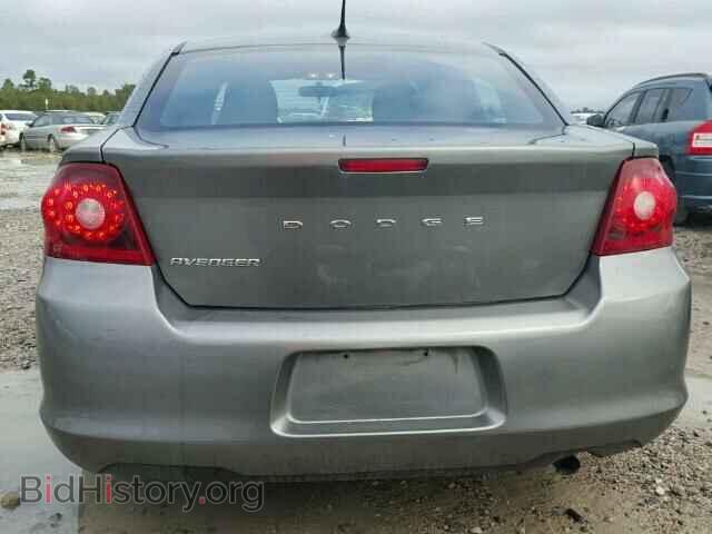 2013 DODGE AVENGER - VIN: 1C3CDZAB5DN571776 - Photo 10
