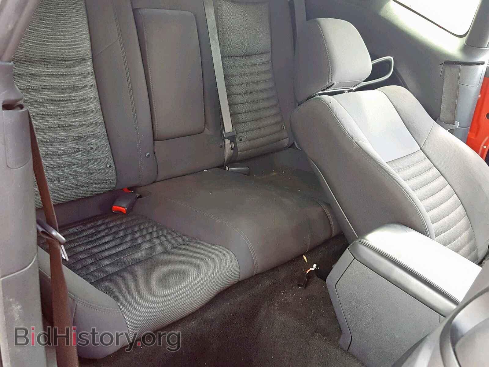 2014 DODGE CHALLENGER - VIN: 2C3CDYAG9EH152863 - Photo 6