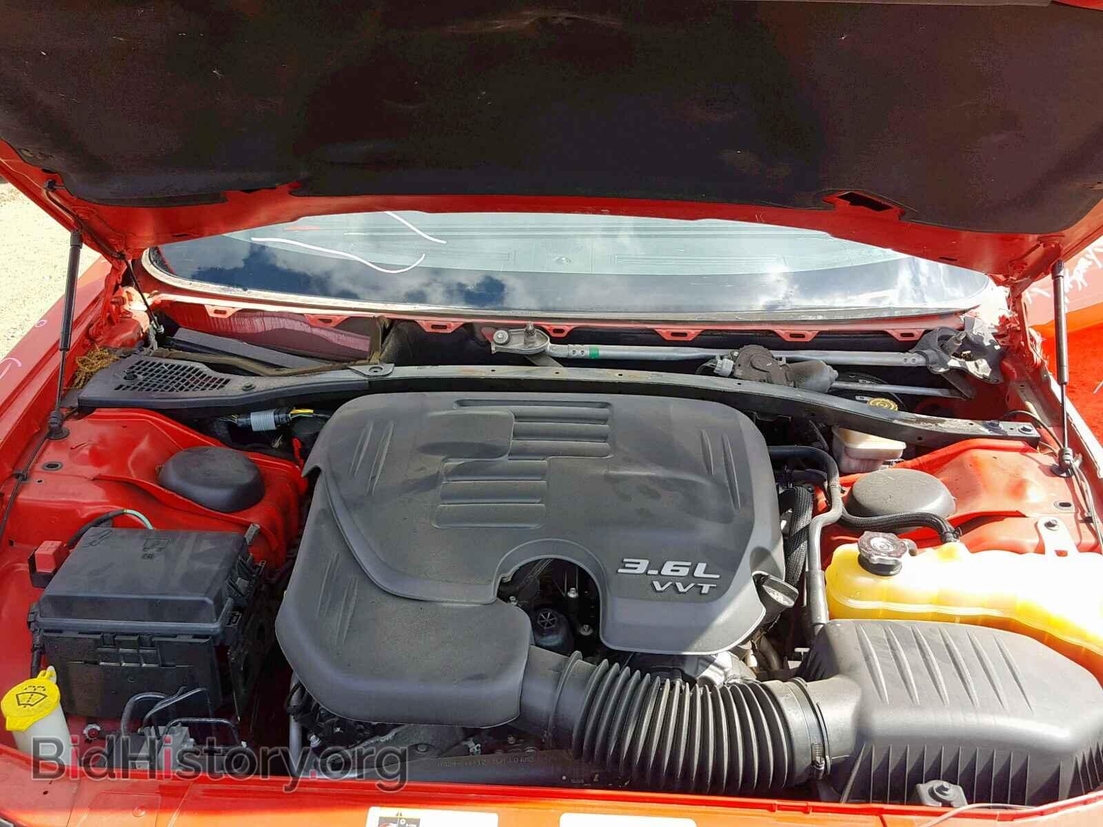 2014 DODGE CHALLENGER - VIN: 2C3CDYAG9EH152863 - Photo 7
