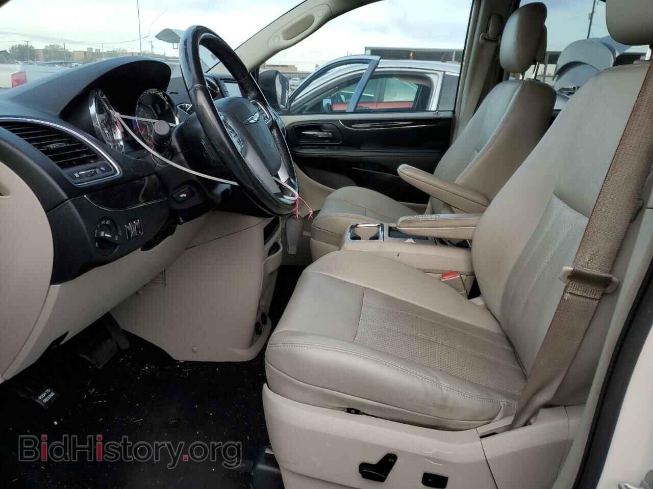 2012 CHRYSLER MINIVAN - VIN: 2C4RC1BGXCR186820 - Фото 7