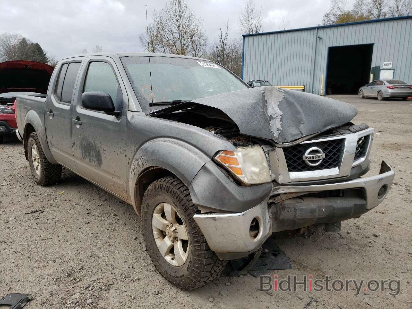 Photo 1N6AD07W29C421908 - NISSAN FRONTIER 2009