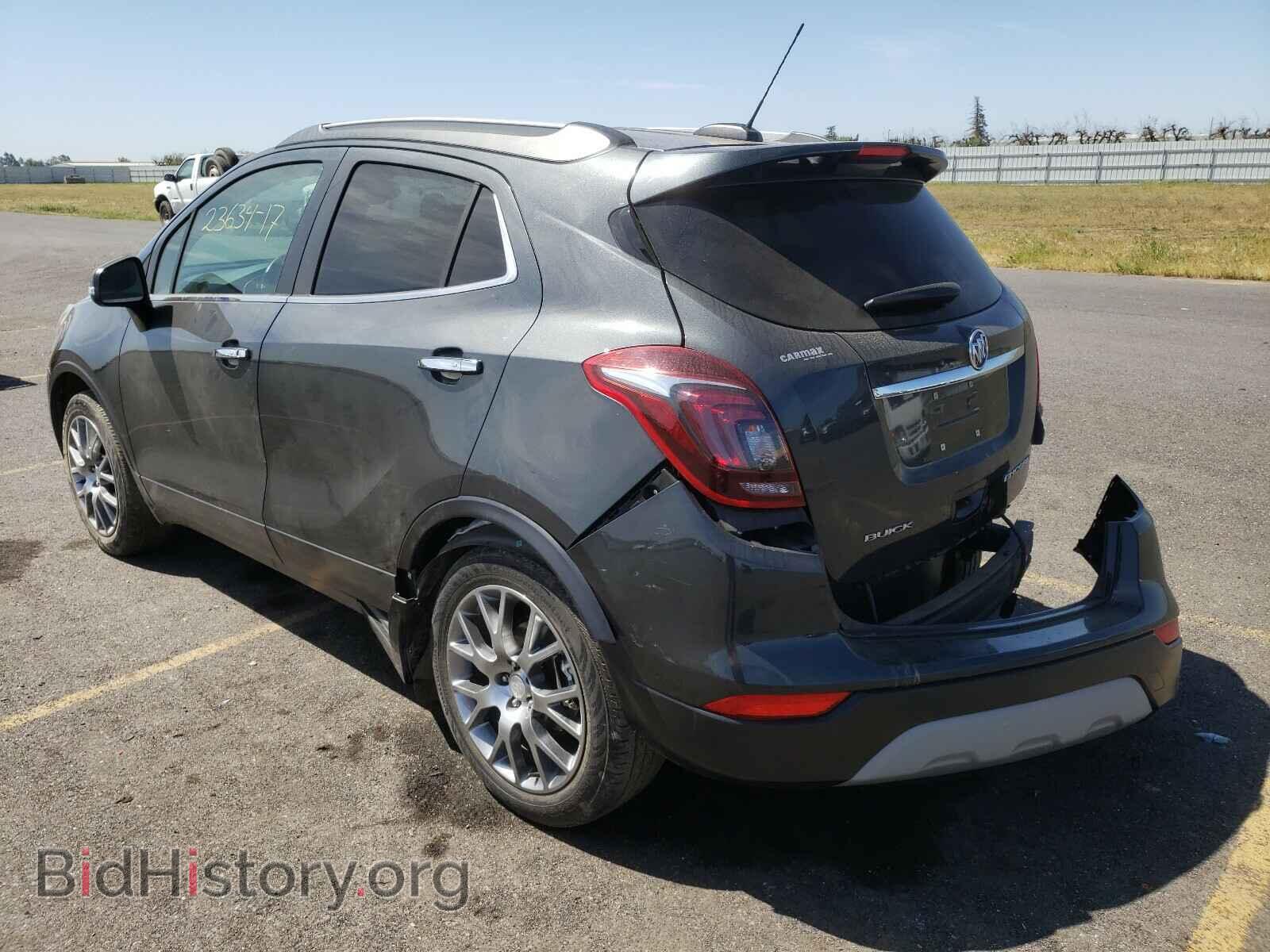 2017 BUICK ENCORE - VIN: KL4CJ1SB5HB216497 - Photo 3