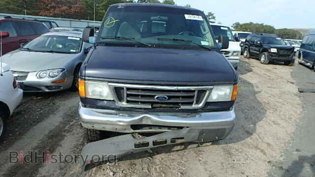 2004 FORD ECONOLINE - VIN: 1FTSS34L14HA67237 - Фото 9