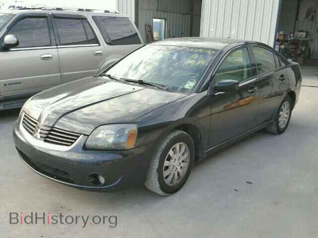 2008 MITSUBISHI GALANT - VIN: 4A3AB56FX8E019352 - Фото 2